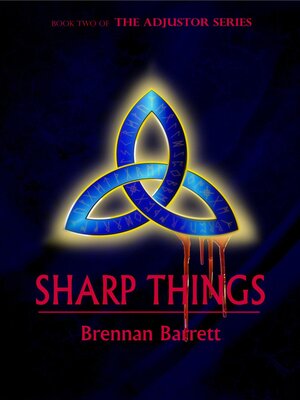 cover image of Sharp Things